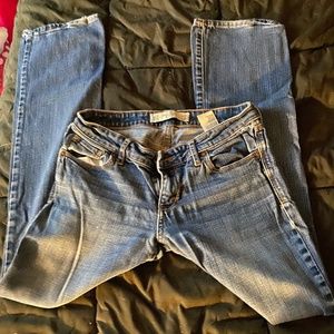 Abercrombie and Fitch Jeans